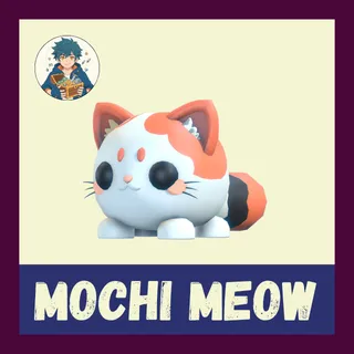 Mochi Meow