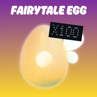 Fairytale egg