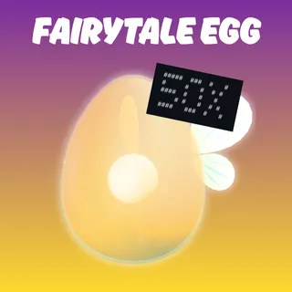 Fairytale Egg