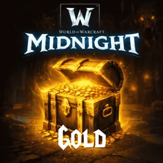WoW Midnight 1M Gold - US Servers