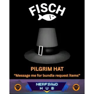 PILGRIM HAT | FISCH