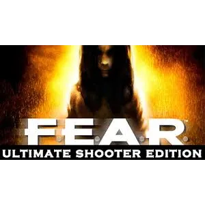 FEAR Ultimate Shooter Edition - Global- Steam Key
