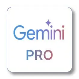 GEMINI PRO 18 MONTH