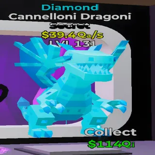 Cannelloni Dragoni Diamond Fortnite Steal the Brainrot