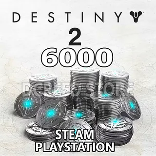 DESTINY 2 SILVER