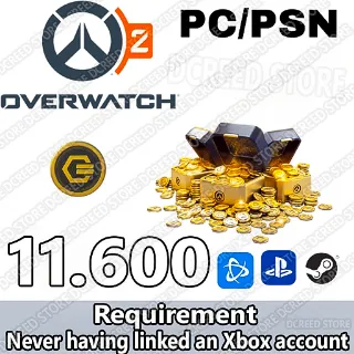 OVERWATCH COINS