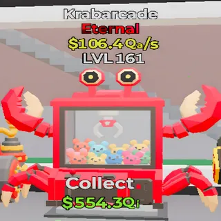 Krabcade Fortnite Steal the Brainrot