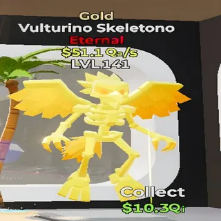 Vulturino Skeletono Fortnite Steal the Brainrot