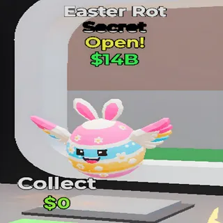 Easter Rot Fortnite Steal the Brainrot