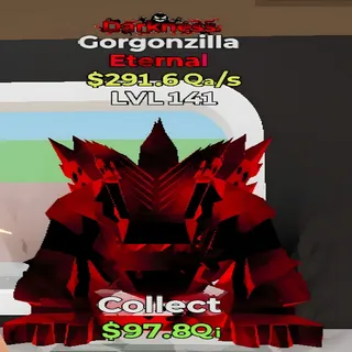 Gorgonzilla Fortnite Steal the Brainrot