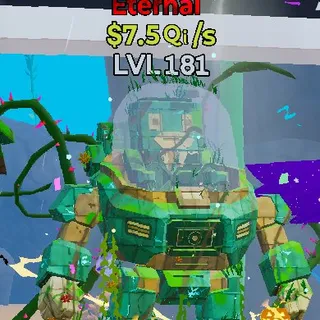 Fishini Mechinini Jungle 4 Traits Fortnite Steal the Brainrot