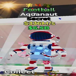 Aquanaut Football 3 Traits Fortnite Steal the Brainrot