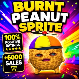 Burnt Peanut Sprite