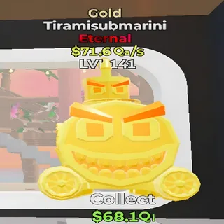 Tiramisubmarini Fortnite Steal the Brainrot