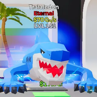 Tralaledon Fortnite Steal the Brainrot