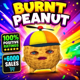 Burnt Peanut Sprite