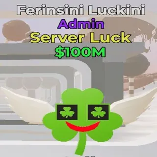 Fortnite Steal the Brainrot Ferinsini Luckini