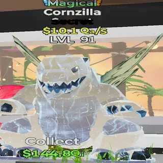 Cornzilla Magical 10.1Qa/s lvl 91 Fortnite Steal the Brainrot