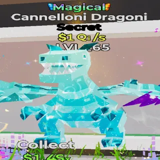 Cannelloni Dragoni Magical Fortnite Steal the Brainrot