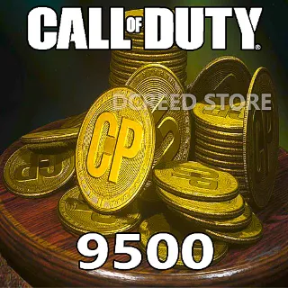 COD POINTS