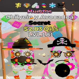 Chilyeie y Avocadoa Muertos 6 Traits Fortnite Steal the Brainrot