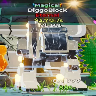 DiggoBlock Magical Fortnite Steal the Brainrot