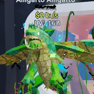 Alligarto Alligarto Jungle 4 Traits Fortnite Steal the Brainrot