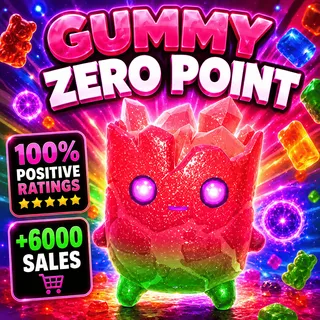 Gummy Zero Point Sprite