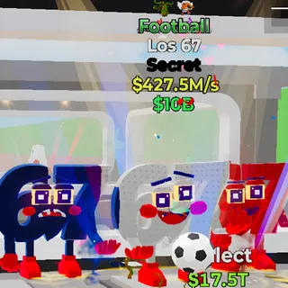 Los 67 Football 2 Traits Fortnite Steal the Brainrot