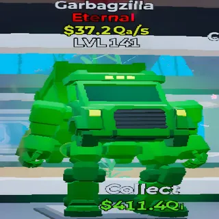 Garbagzilla Fortnite Steal the Brainrot