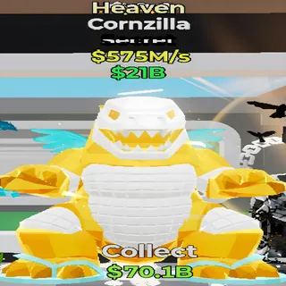 Cornzilla Ice & Fire 3 Traits Fortnite Steal the Brainrot