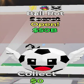 Ball Rot Football 3 Traits Fortnite Steal the Brainrot