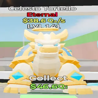 Celesto Tortello Fortnite Steal the Brainrot
