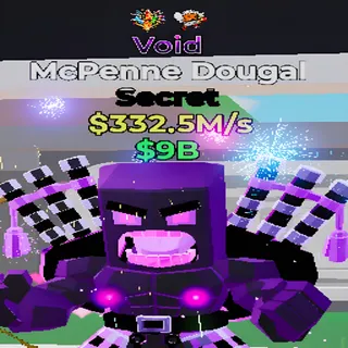 McPenne Dougal Void 2 Traits Fortnite Steal the Brainrot