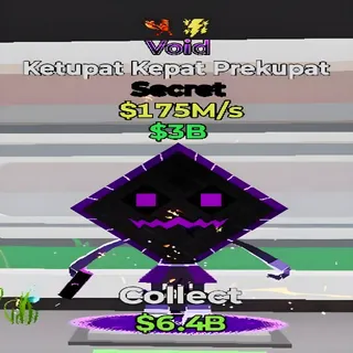 Ketupat Kepat Prekupat Void 2 Traits Fortnite Steal the Brainrot