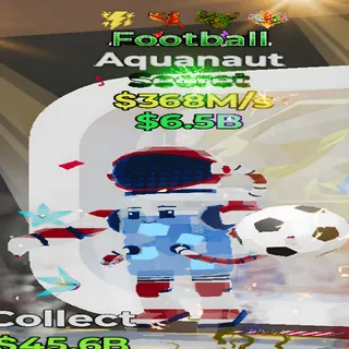 Aquanaut Football 4 Traits Fortnite Steal the Brainrot