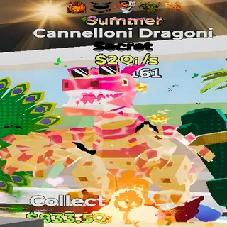 Cannelloni Dragoni Summer 5 Traits Fortnite Steal the Brainrot