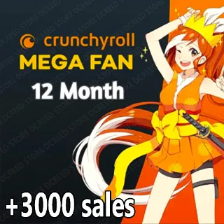 CRUNCHYROLL