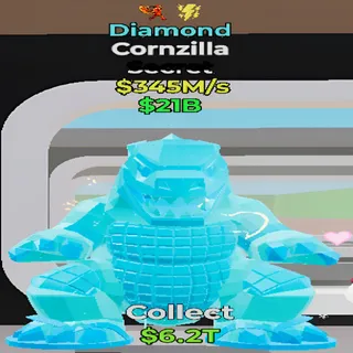 Cornzilla Diamond 2 Traits Fortnite Steal the Brainrot