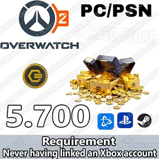 OVERWATCH COINS