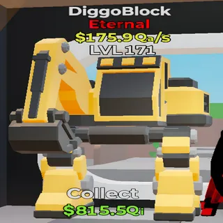 DiggoBlock Fortnite Steal the Brainrot