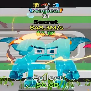 21 Magical 3 Traits Fortnite Steal the Brainrot
