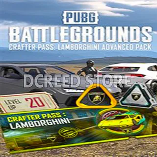 PUBG PREMIUM PASS