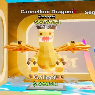Cannelloni Dragoni Fortnite Steal the Brainrot