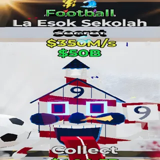 La Esok Sekolah Football 2 Traits Fortnite Steal the Brainrot