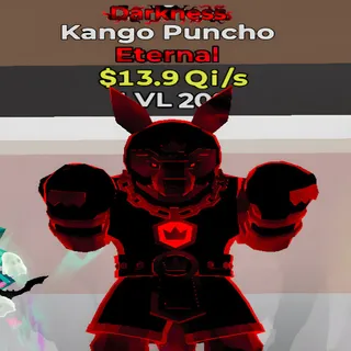 Kango Puncho Darkness Fortnite Steal the Brainrot
