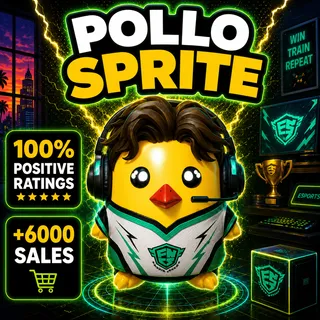 Pollo Sprite