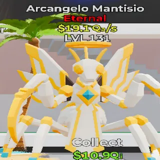 Arcangelo Mantisio Fortnite Steal the Brainrot