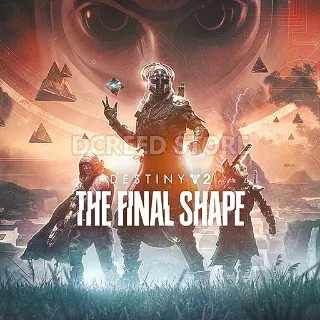 DESTINY 2 THE FINAL SHAPE