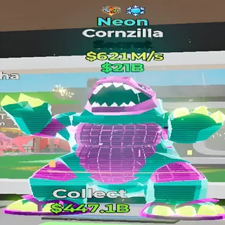 Cornzilla Neon 2 Traits Fortnite Steal the Brainrot
